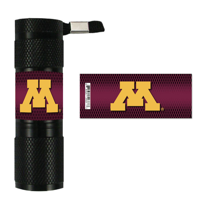 Minnesota Golden Gophers Flashlight