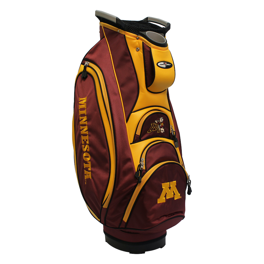 Minnesota Golden Gophers VICTORY Golf Cart Bag