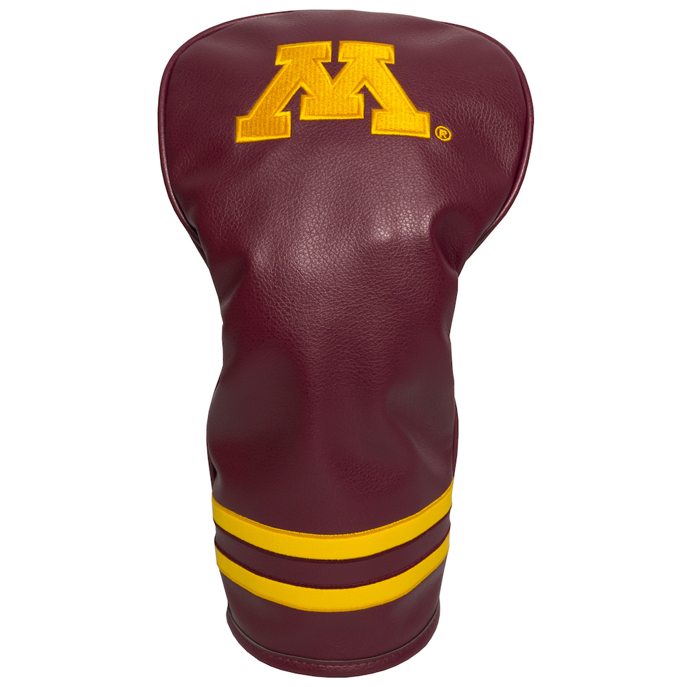 Minnesota Golden Gophers Vintage Driver Headcover