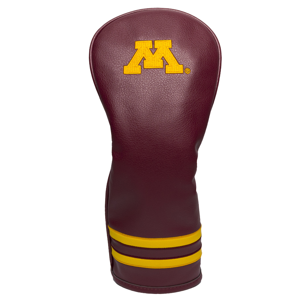 Minnesota Golden Gophers Vintage Fairway Headcover