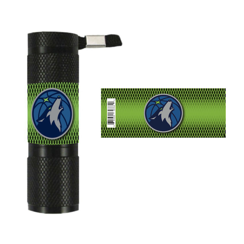 Minnesota Timberwolves Flashlight