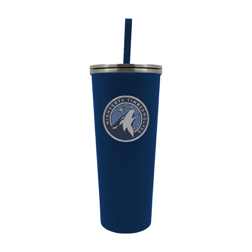 Officially Licensed NFL Philadelphia Eagles 24 oz. Skinny Tumbler