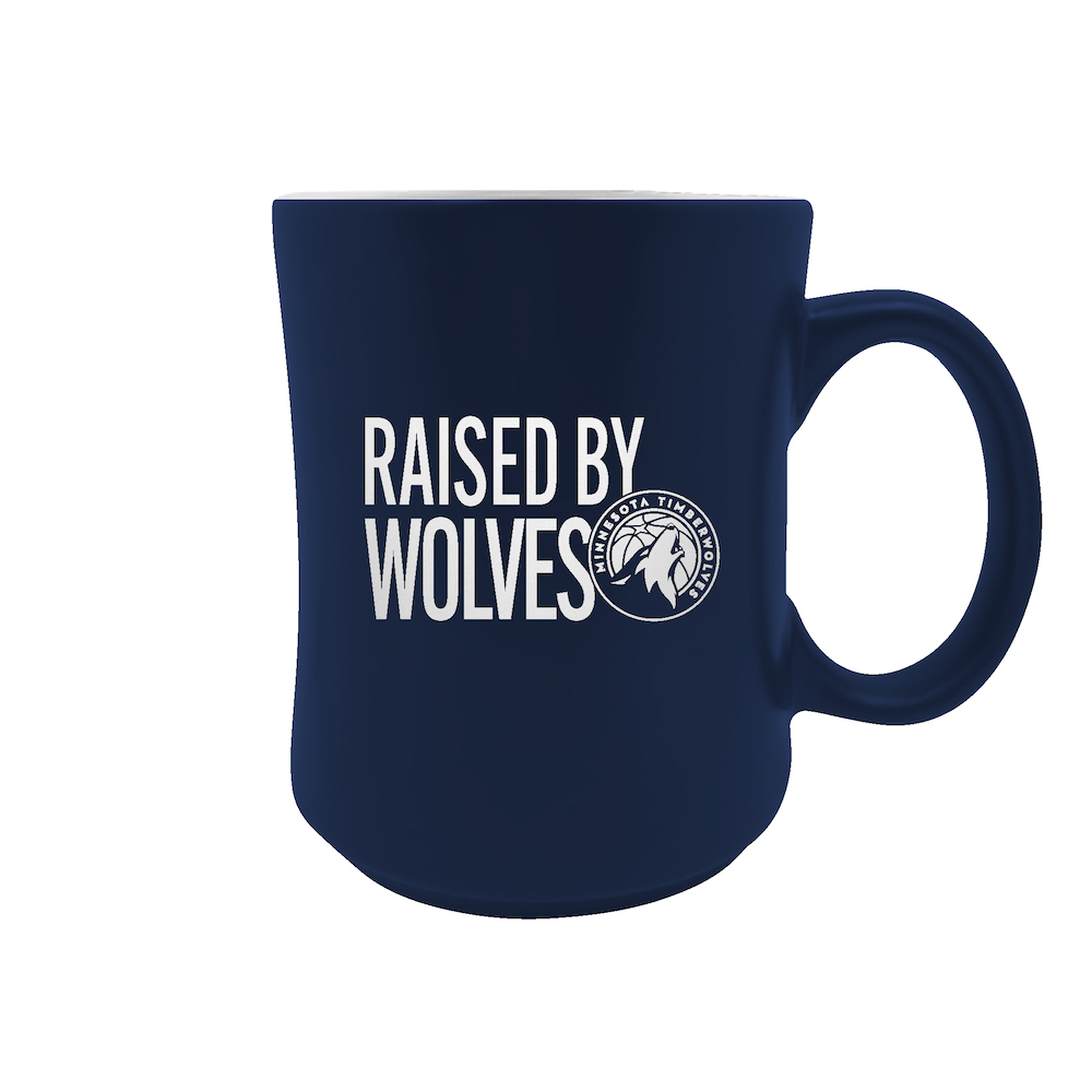 Minnesota Timberwolves 19oz Rally Cry Starter Mug