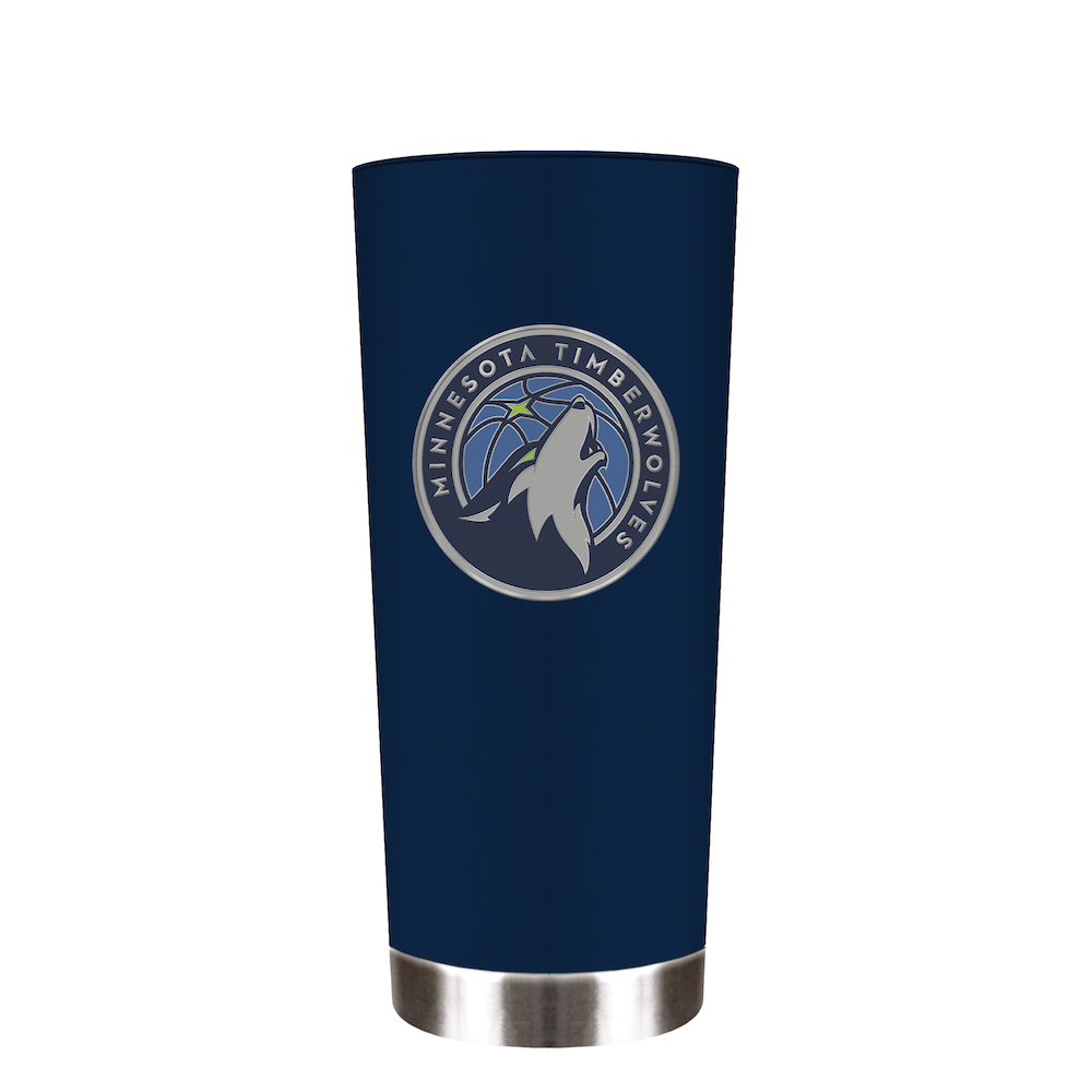 Minnesota Timberwolves 18 oz ROADIE Tumbler