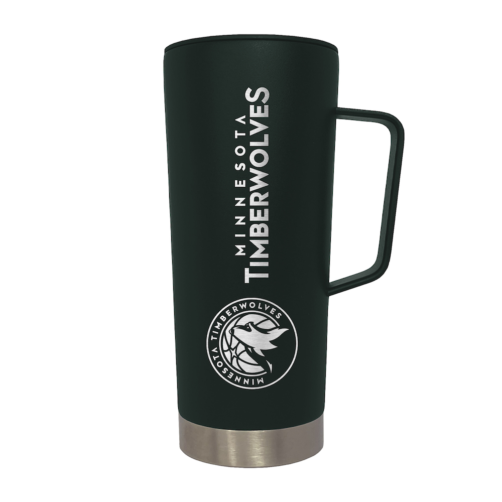 Minnesota Timberwolves 18oz. Cool Vibes Roadie Tumbler