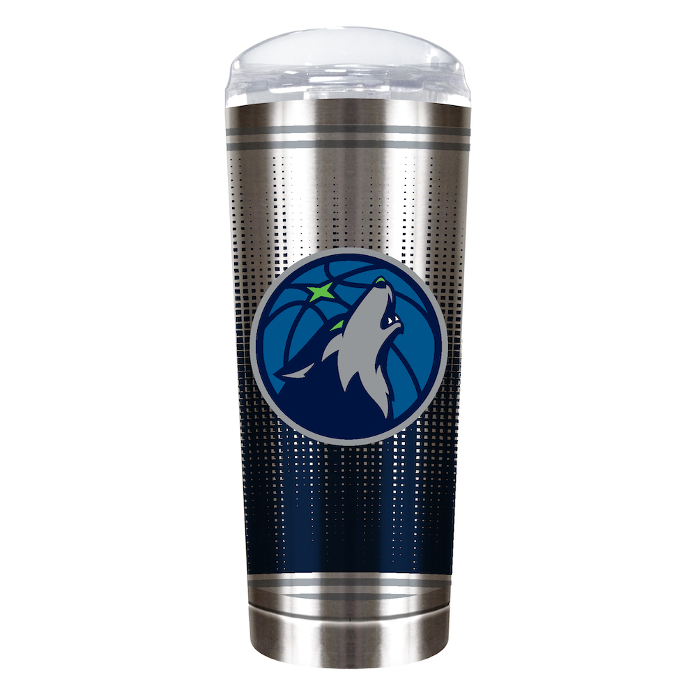 Minnesota Timberwolves 18 oz ROADIE Travel Tumbler