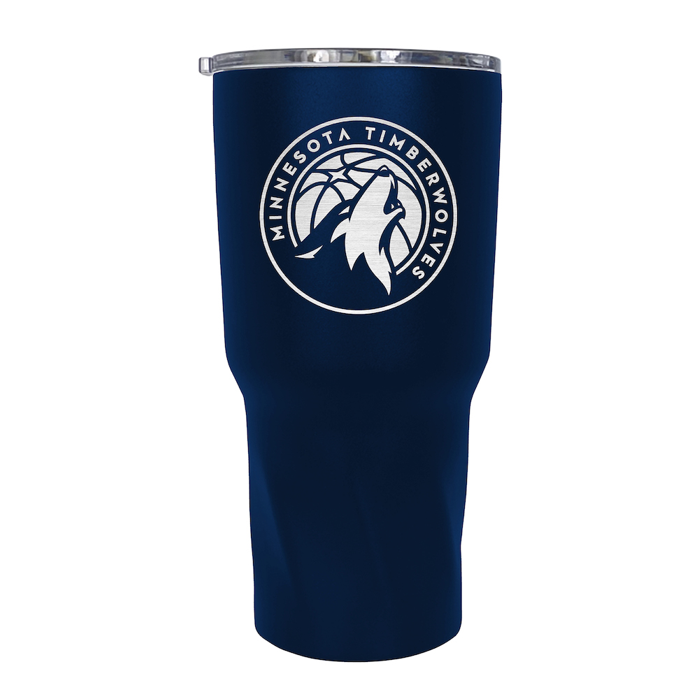 Minnesota Timberwolves 30 oz TWIST Travel Tumbler