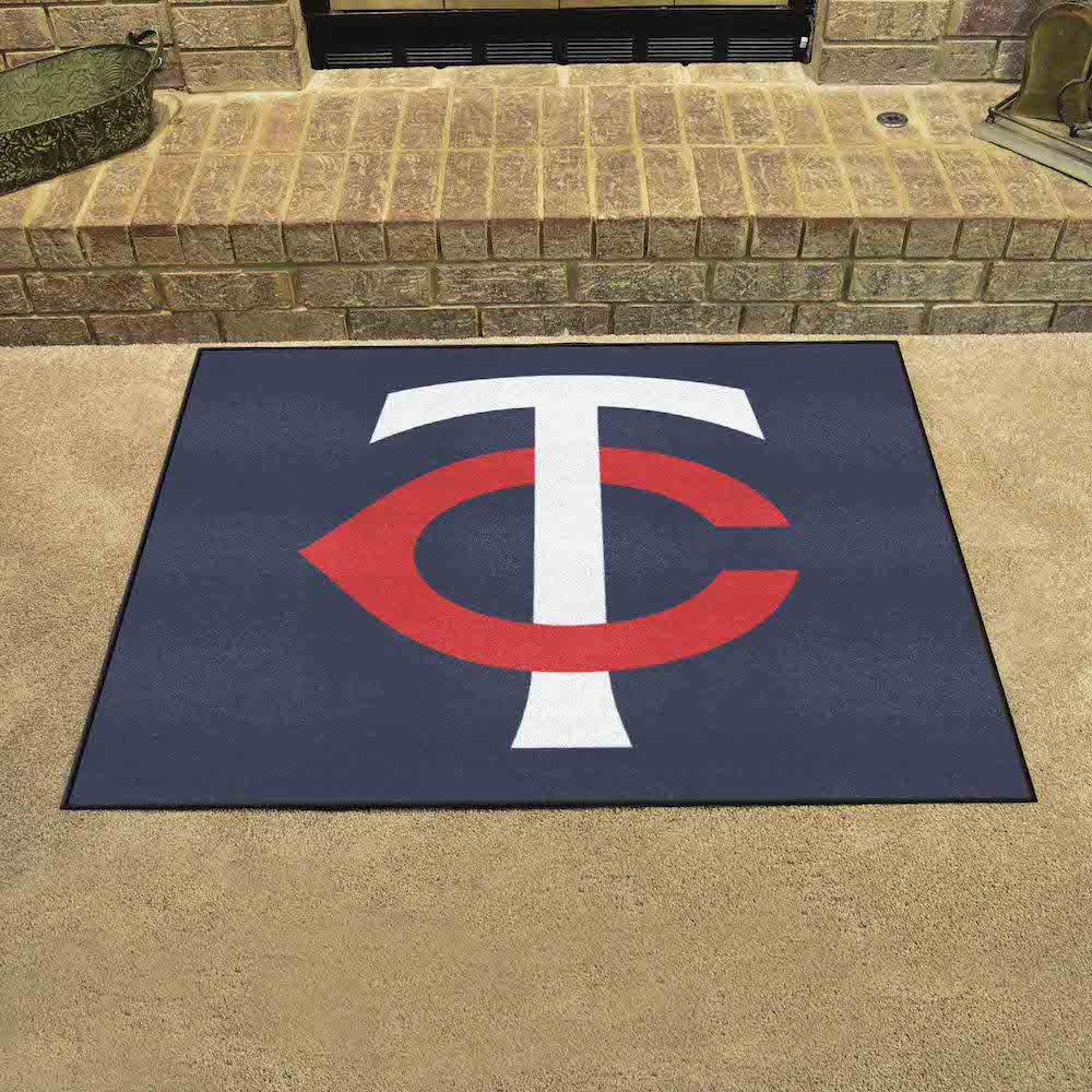 Minnesota Twins ALL STAR 34 x 45 Floor Mat