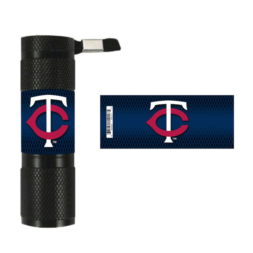 Minnesota Twins Flashlight