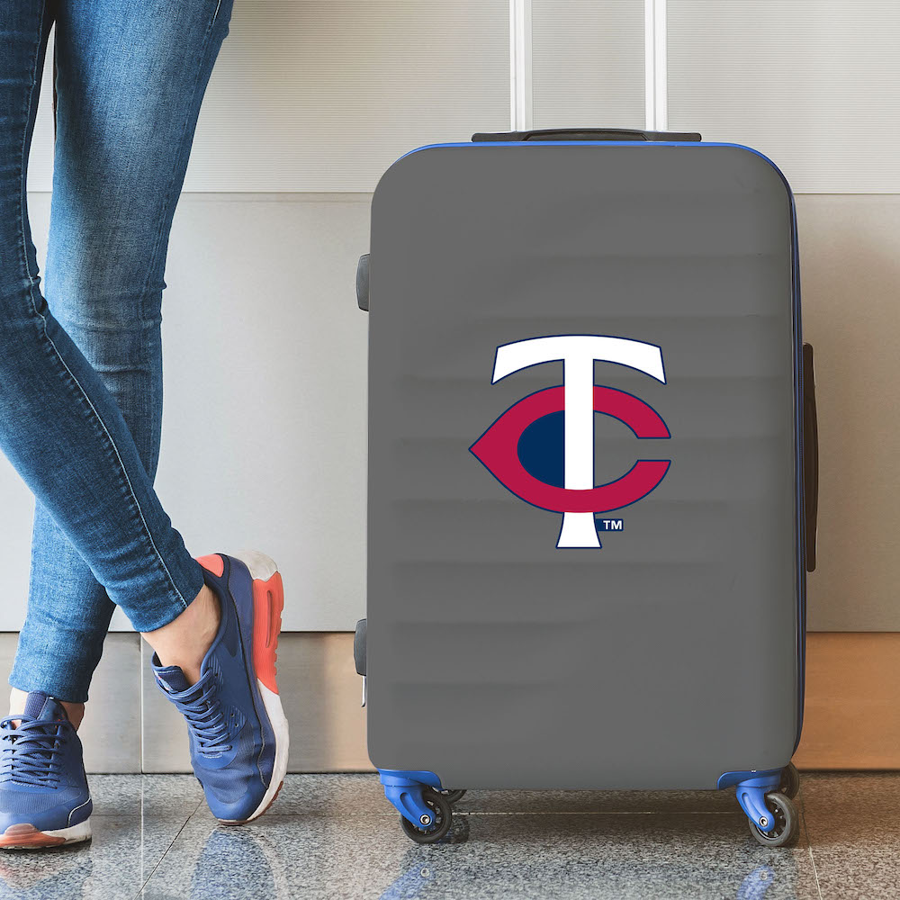 Minnesota Twins Large Team Logo Decal