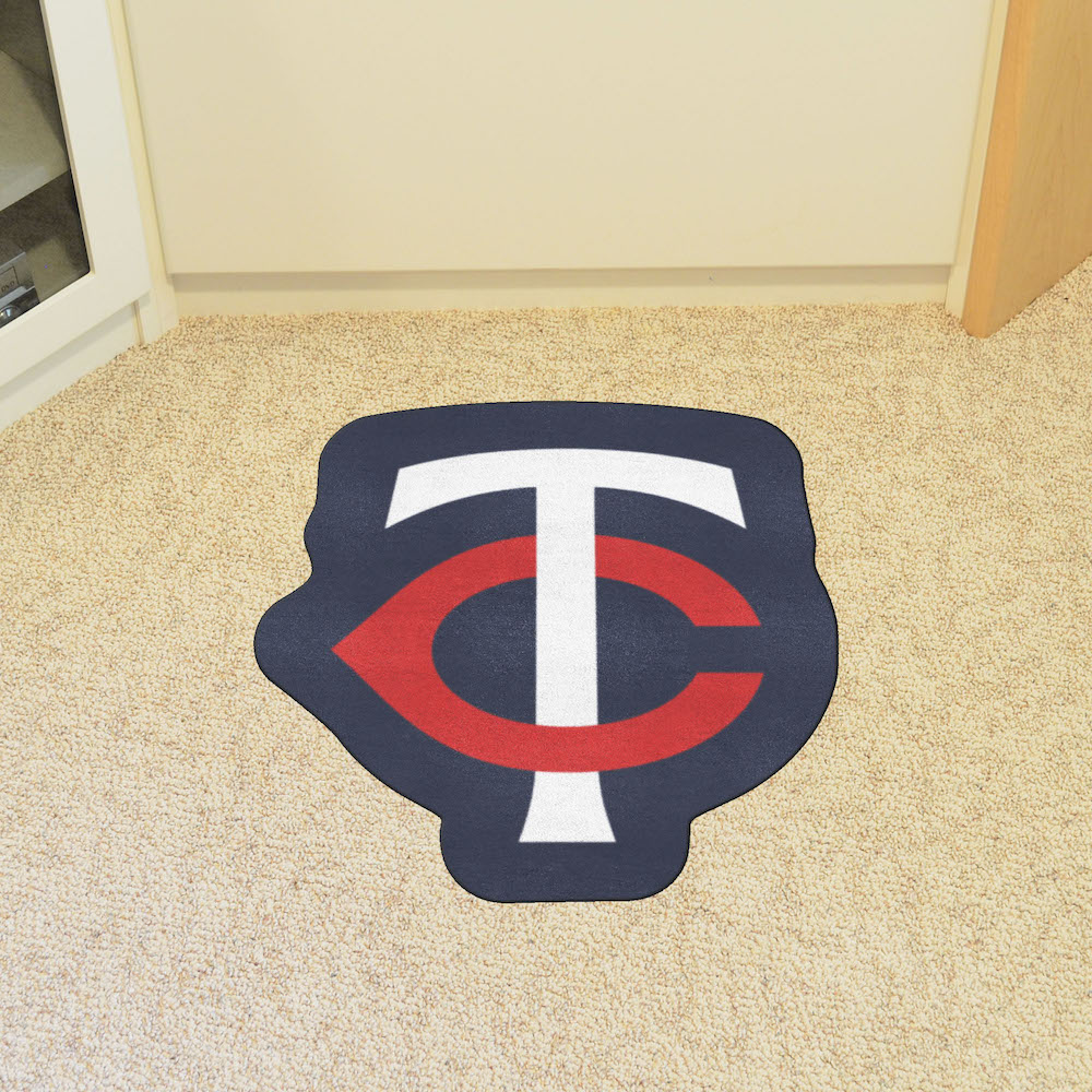 Minnesota Twins MLB MASCOT Mat