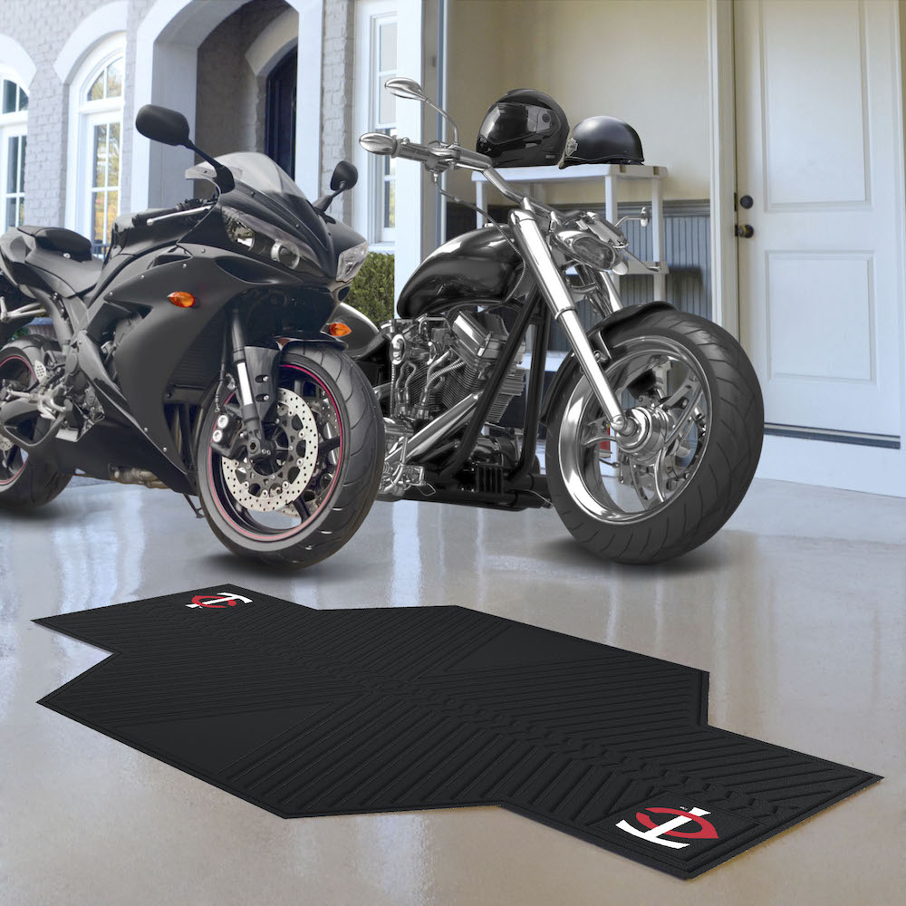 Minnesota Twins Motorcycle Mat