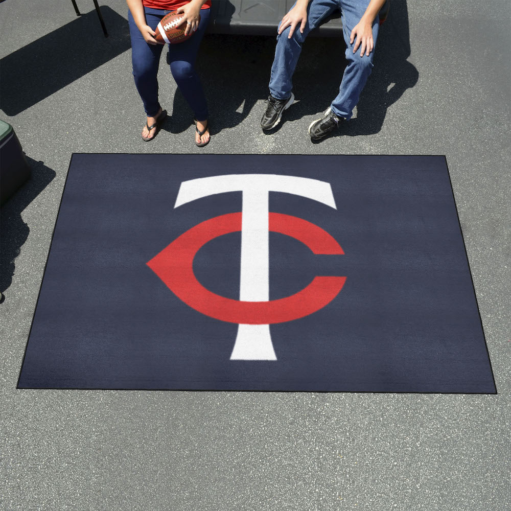 Minnesota Twins UTILI-MAT 60 x 96 Rug