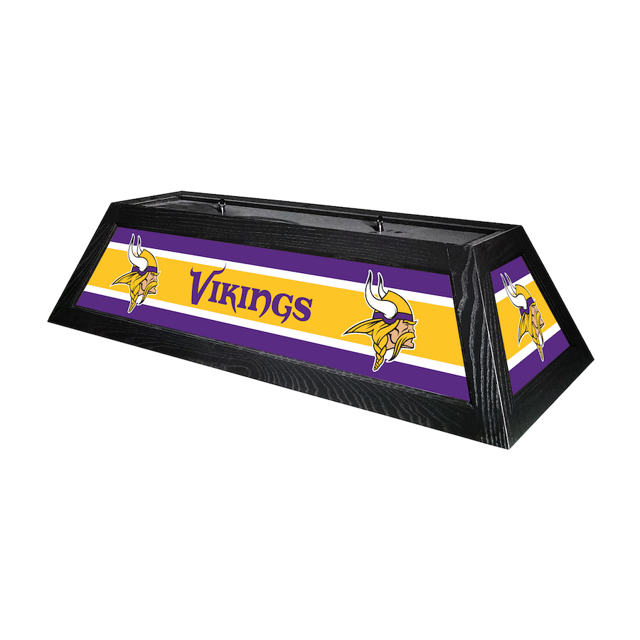 Minnesota Vikings 42 Inch Billiards Lamp