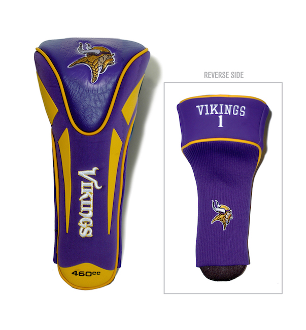 Minnesota Vikings Oversized Driver Headcover