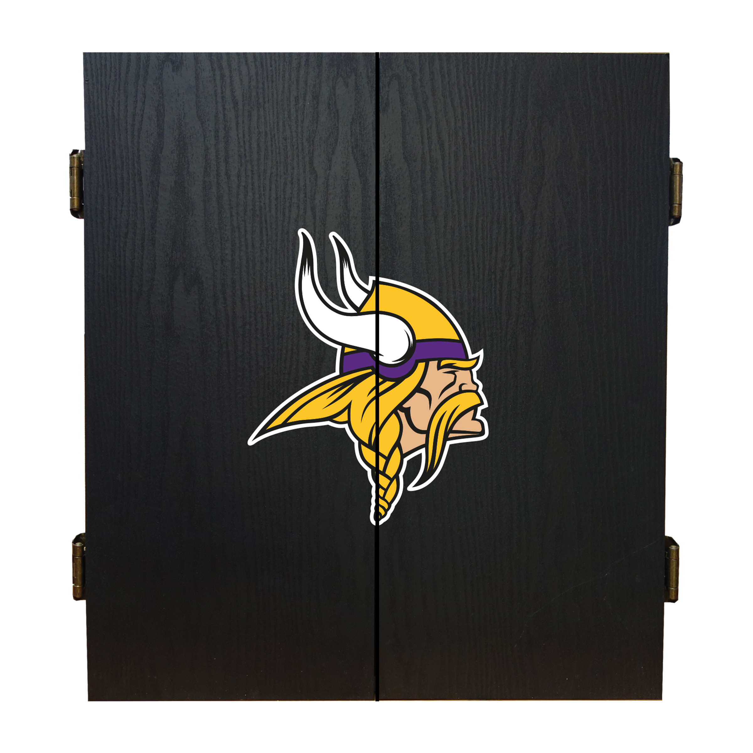 Minnesota Vikings Dart Cabinet