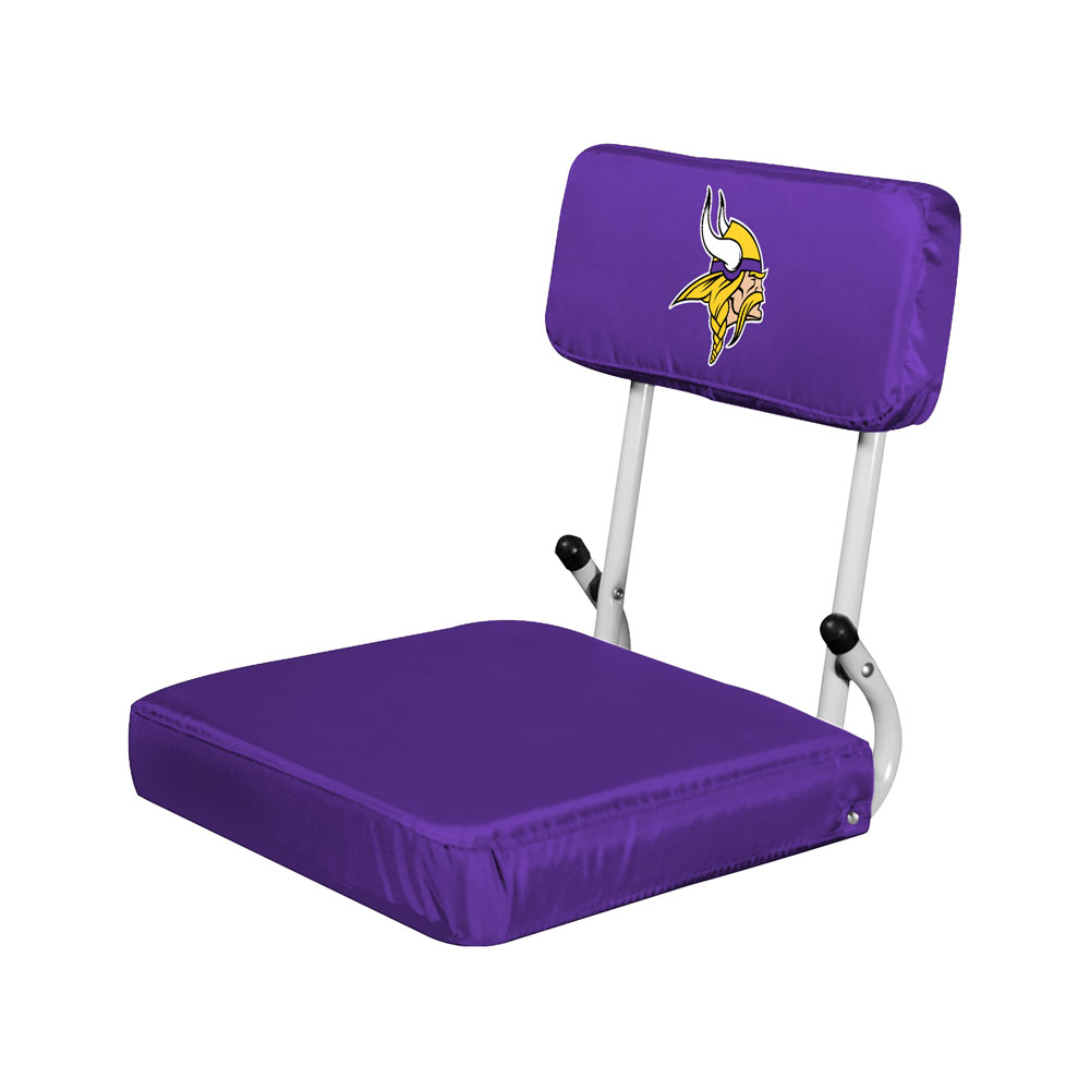 Minnesota Vikings Hardback Stadium Seat