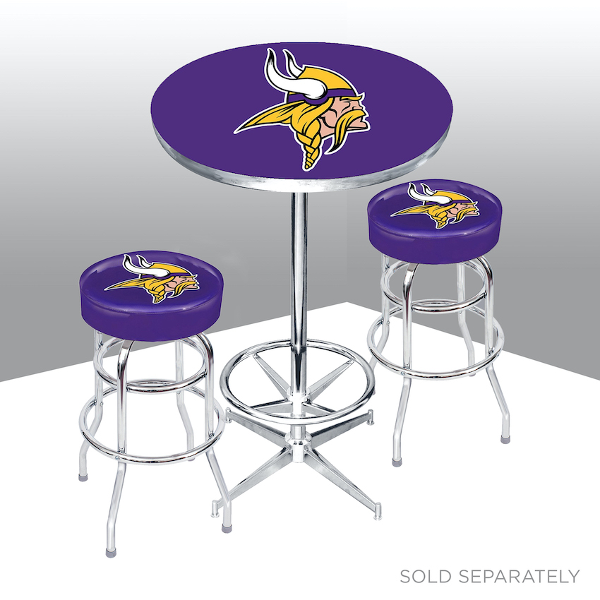 Minnesota Vikings Bar Stool