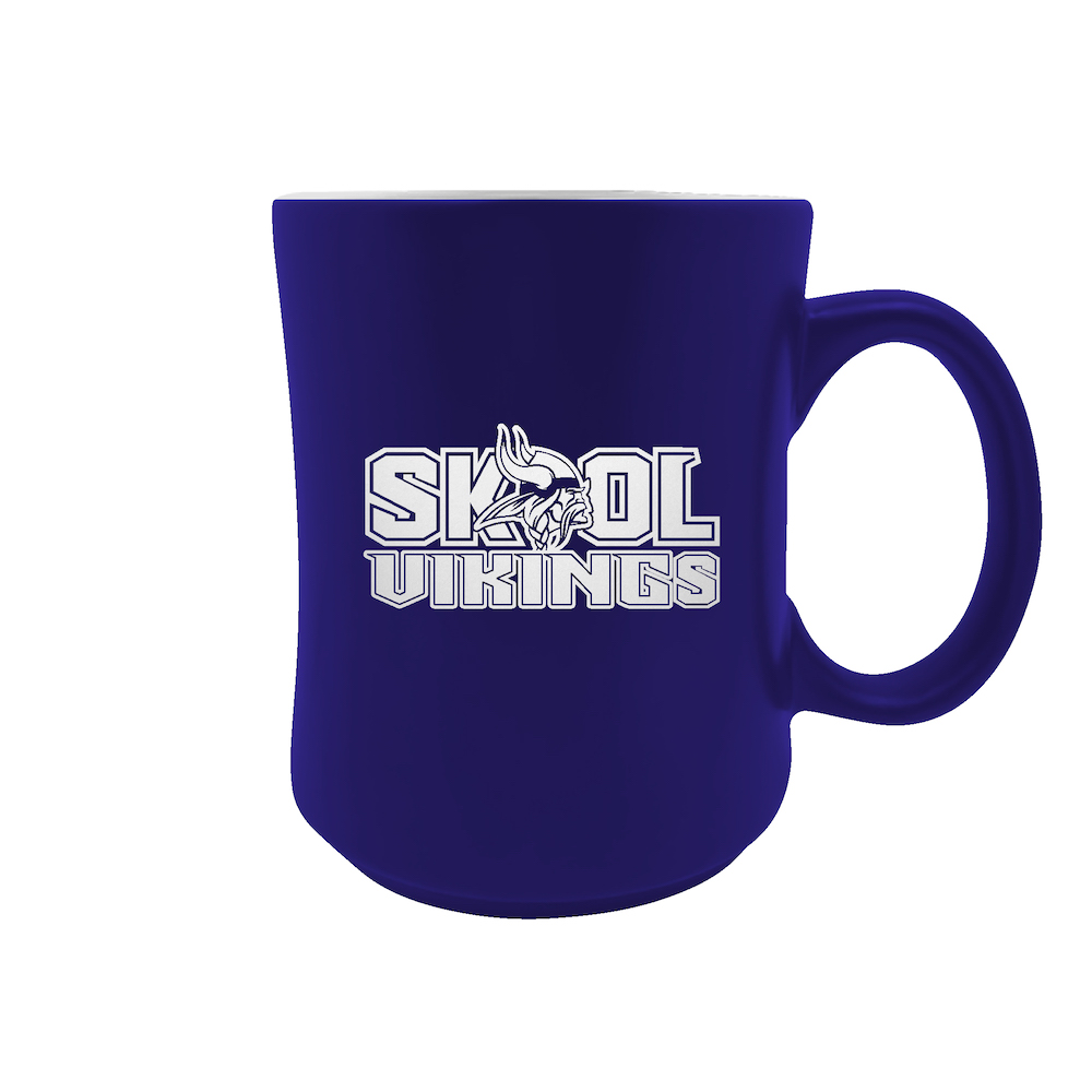 Minnesota Vikings 19oz Rally Cry Starter Mug