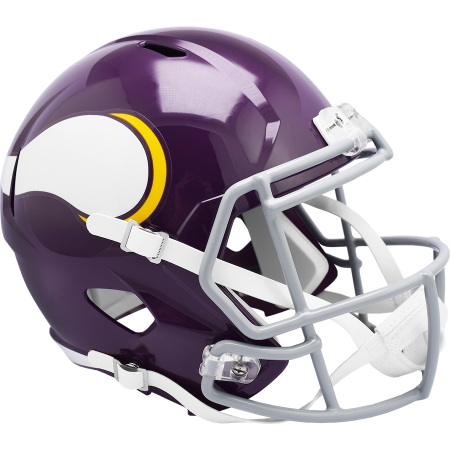 St. Louis Rams Riddell Speed Replica Helmet - 2000-2016 Throwback