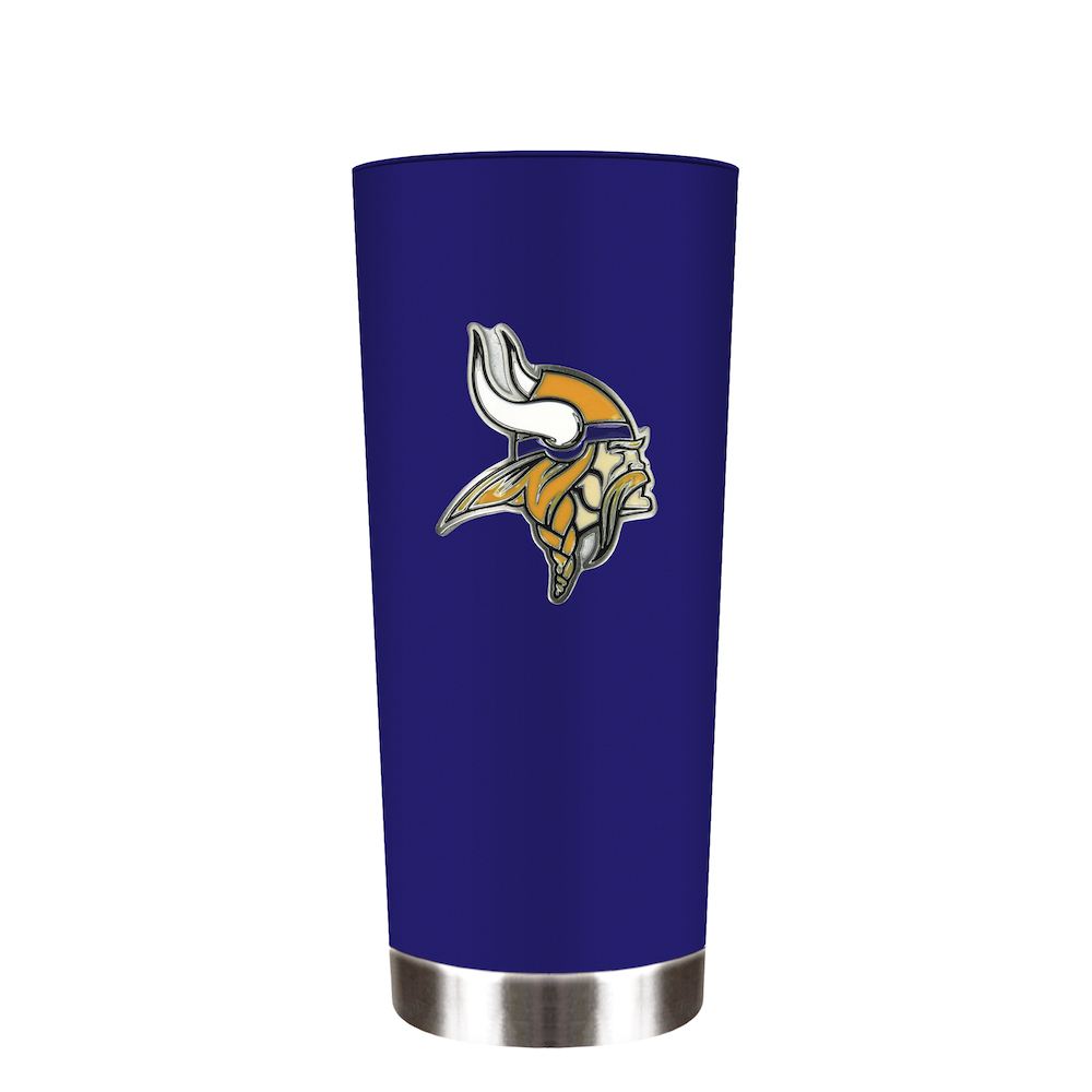 Minnesota Vikings 18 oz ROADIE Tumbler