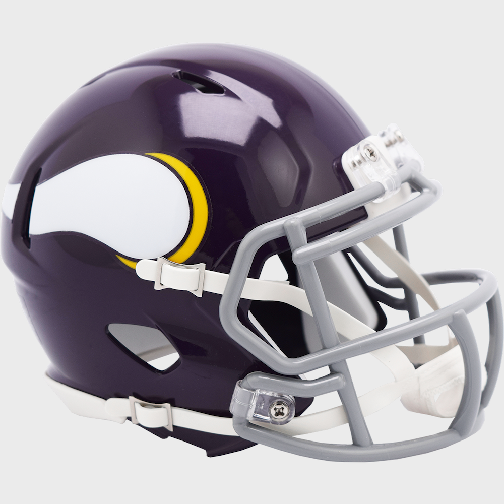 NFL Minnesota Vikings Mini Helmet