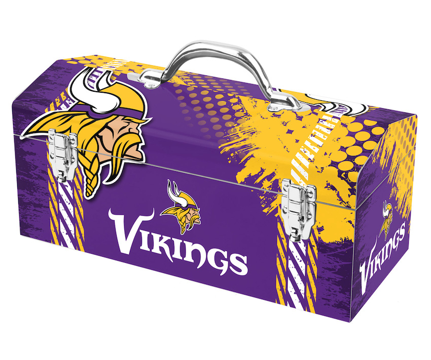 Minnesota Vikings Tool Box