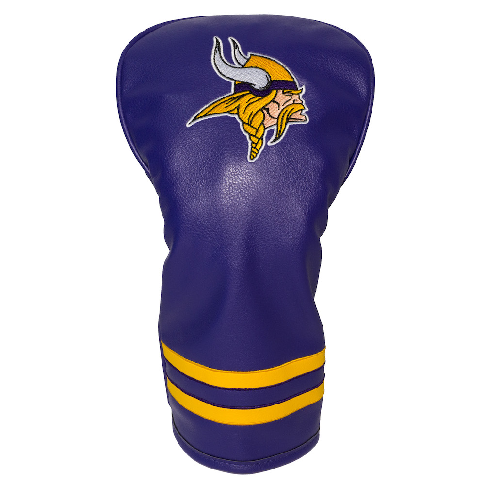 Minnesota Vikings Vintage Driver Headcover