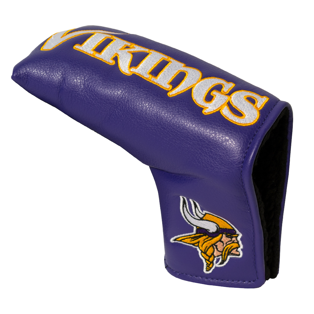 Minnesota Vikings Vintage Tour Blade Putter Cover