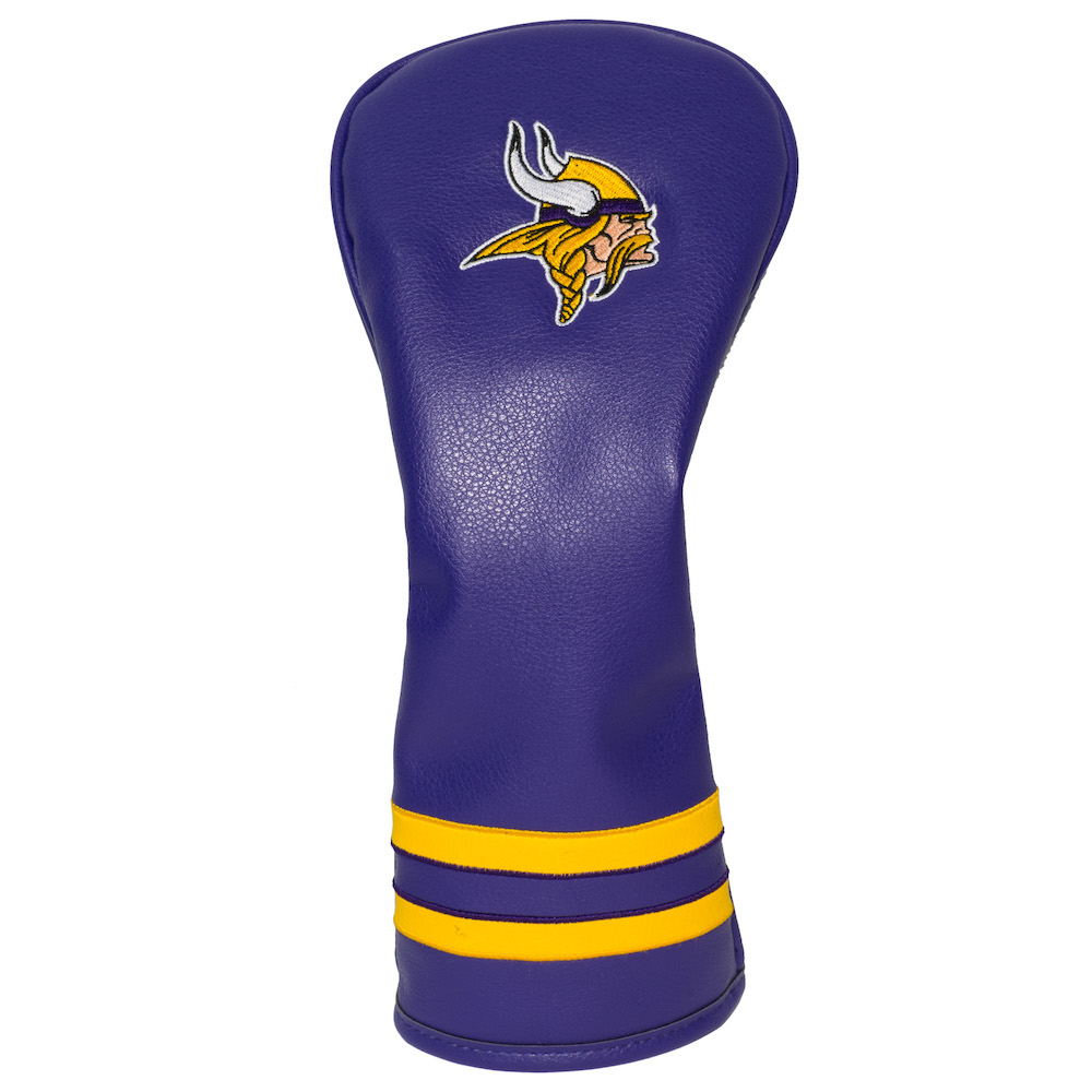 Minnesota Vikings Vintage Fairway Headcover