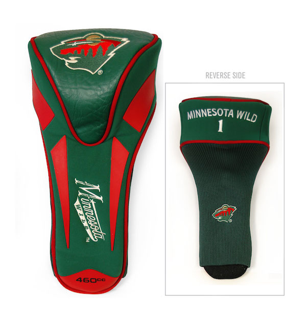 Minnesota Wild Oversized Driver Headcover