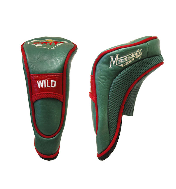 Minnesota Wild Hybrid Head Cover