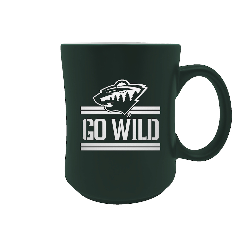 Minnesota Wild 19oz Rally Cry Starter Mug