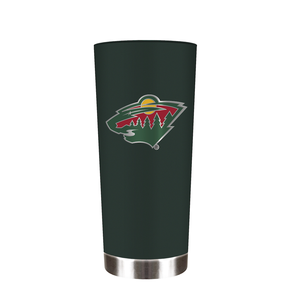 Minnesota Wild 18 oz ROADIE Tumbler