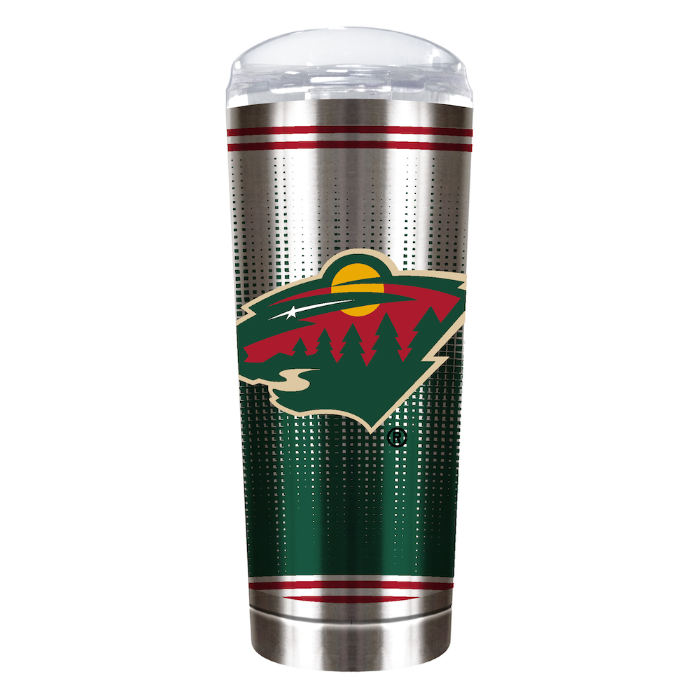 Minnesota Wild 18 oz ROADIE Travel Tumbler