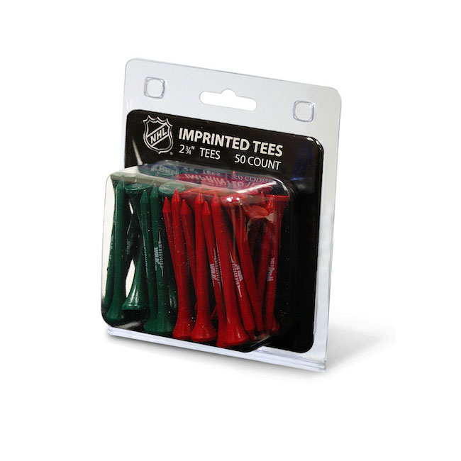 Minnesota Wild 50 Imprinted Tee Pack