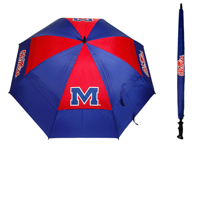 Mississippi Rebels Golf Umbrella