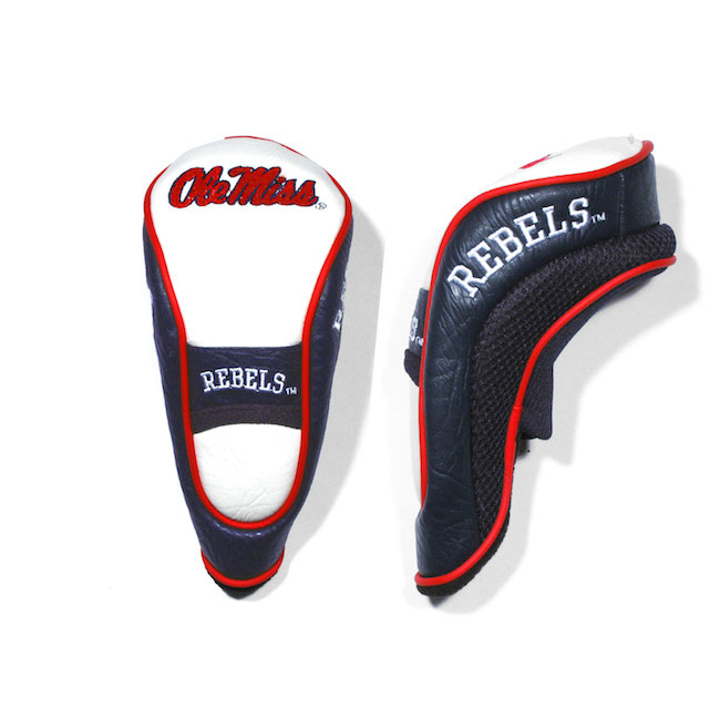 Mississippi Rebels Hybrid Head Cover