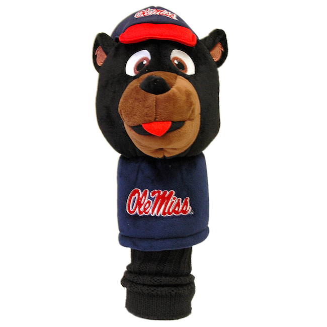 Mississippi Rebels Mascot Headcover