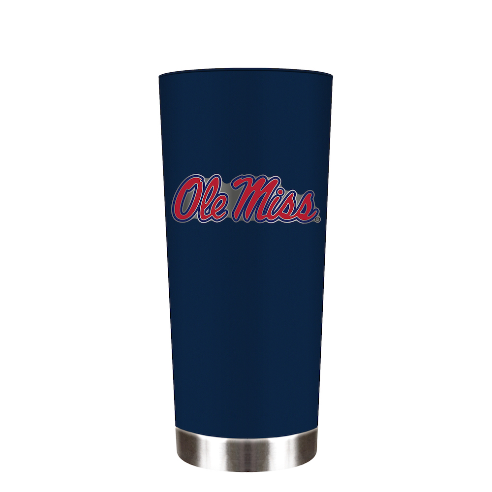 Mississippi Rebels 18 oz ROADIE Tumbler