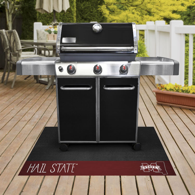 Mississippi State Bulldogs SOUTHERN STYLE Grill Mat