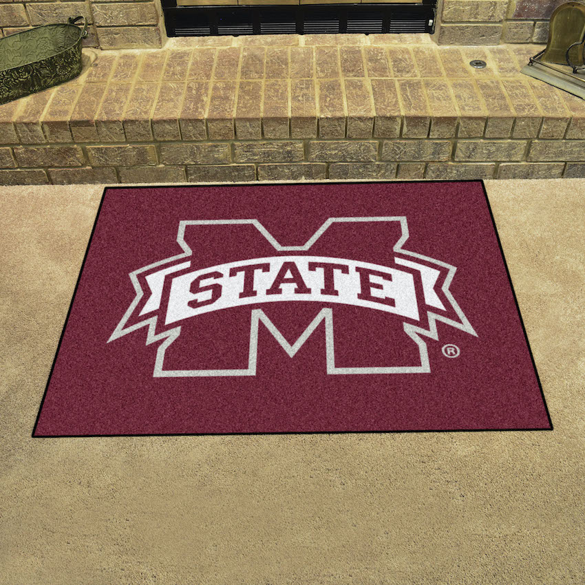 Mississippi State Bulldogs ALL STAR 34 x 45 Floor Mat