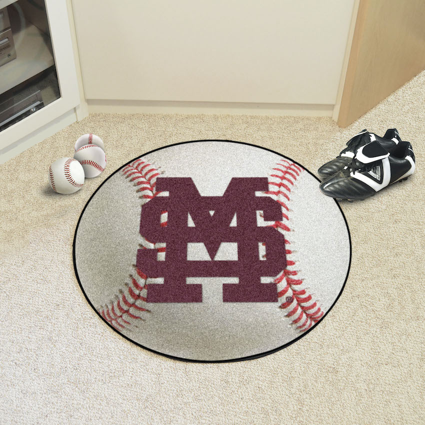 Mississippi State Bulldogs BASEBALL Mat