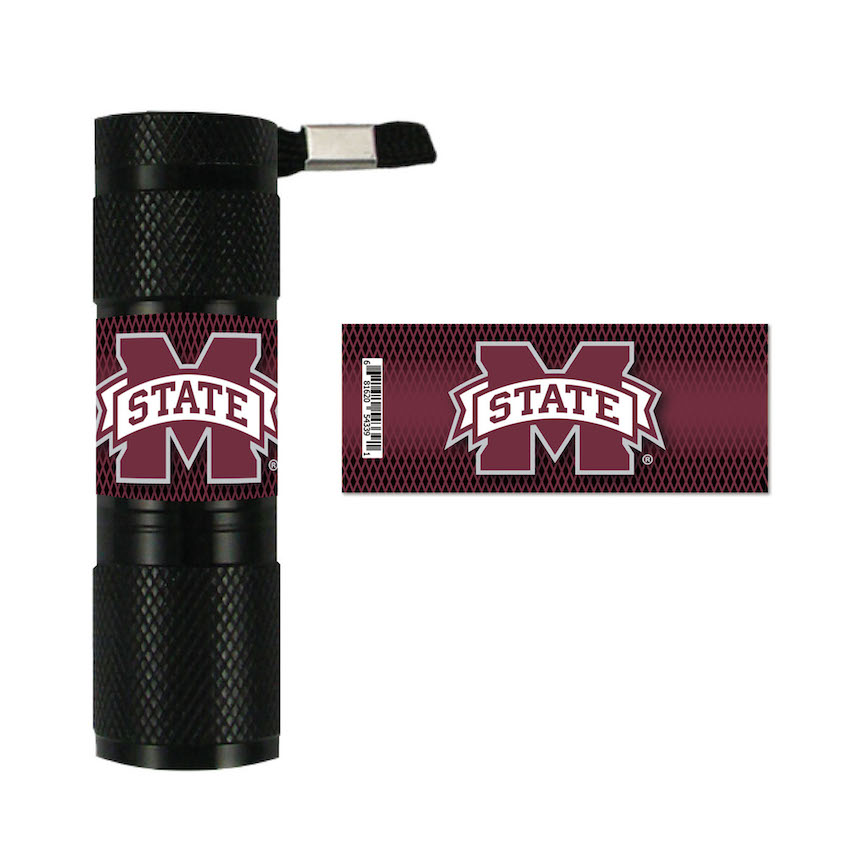 Mississippi State Bulldogs Flashlight