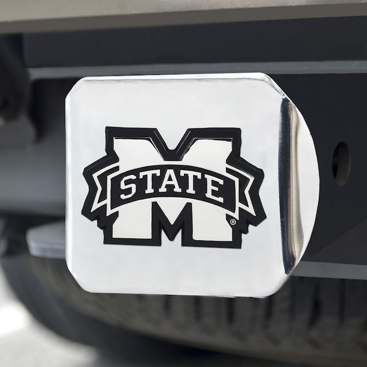 Mississippi State Bulldogs Trailer Hitch Cover