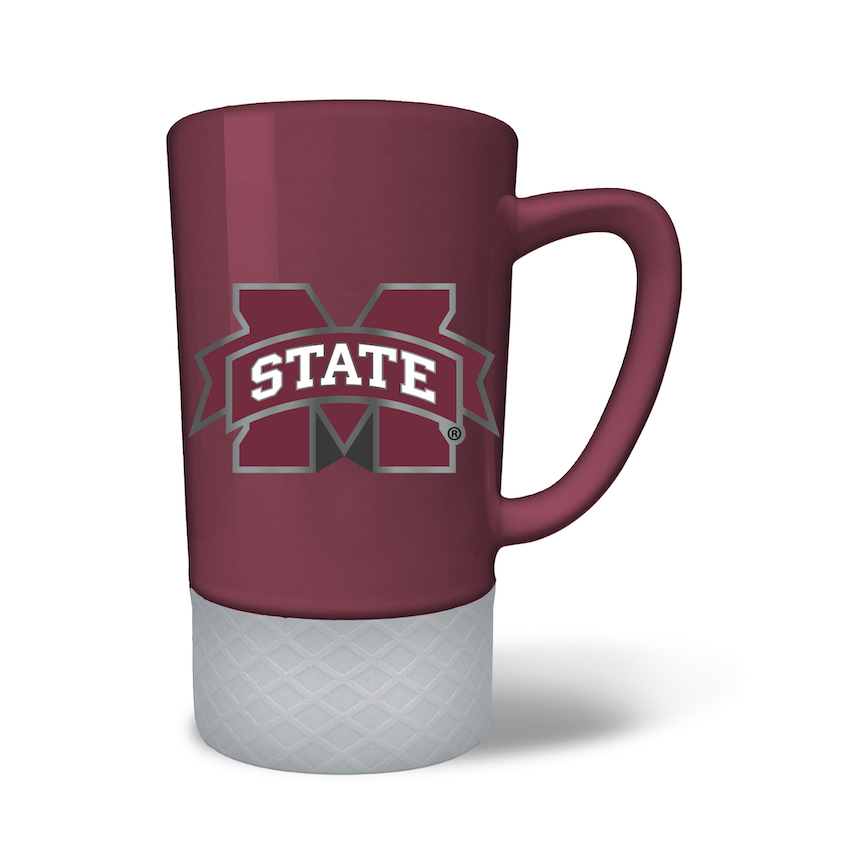 Mississippi State Bulldogs 15 oz Team Colored JUMP Mug