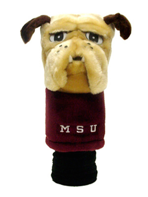 Mississippi State Bulldogs Mascot Headcover