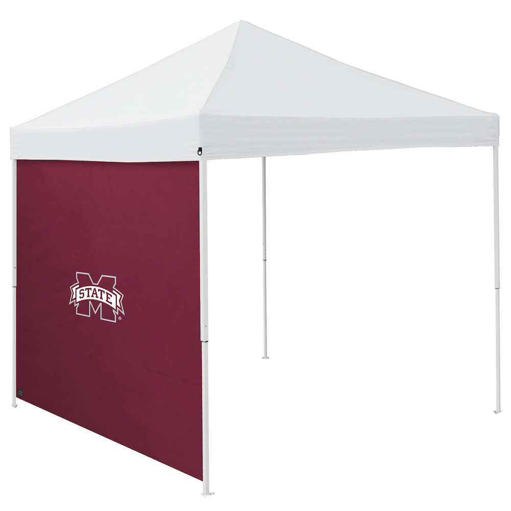 Mississippi State Bulldogs Tailgate Canopy Side Panel