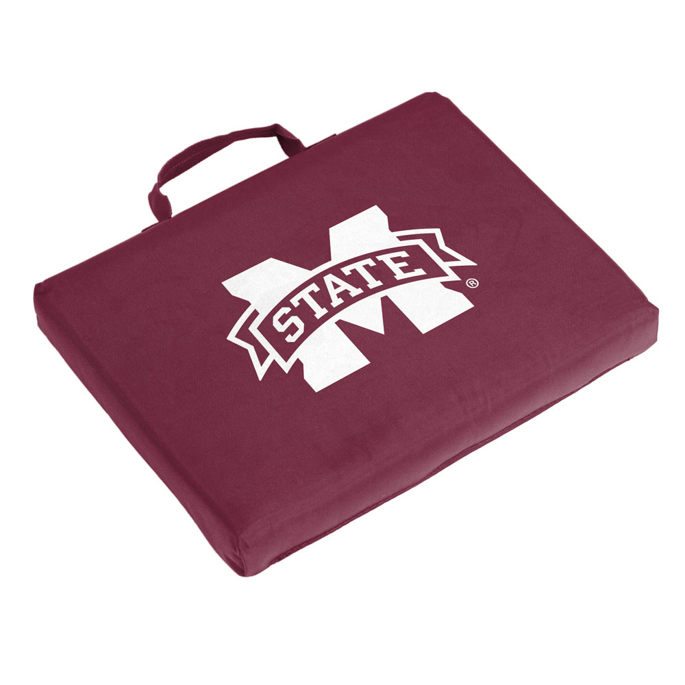 Mississippi State Bulldogs Stadium Seat Cushion