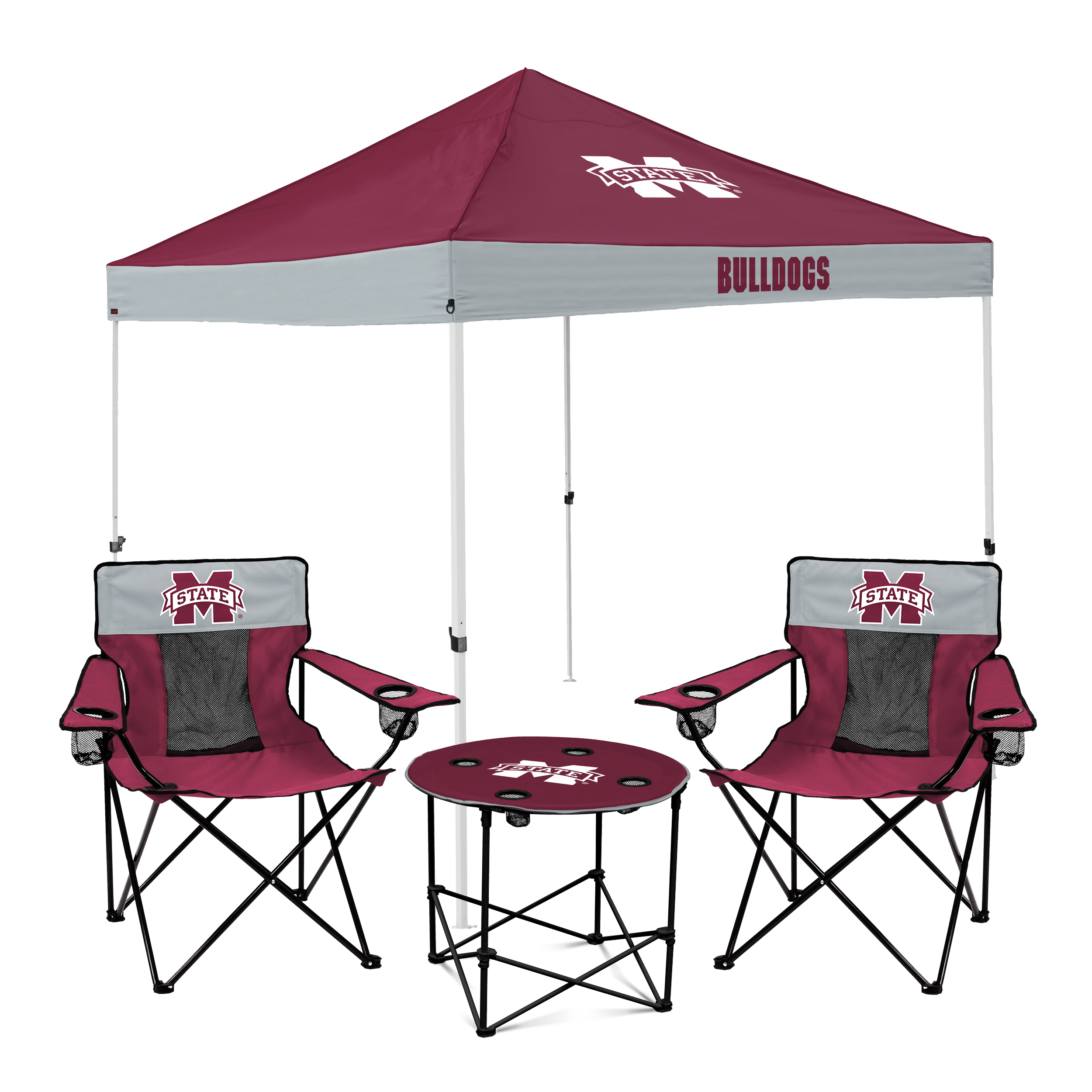 Mississippi State Bulldogs Tailgate Bundle